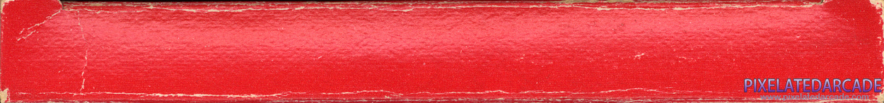 Sharp Shot Cover Art: Top Spine