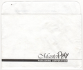 Disk Sleeve - Front
