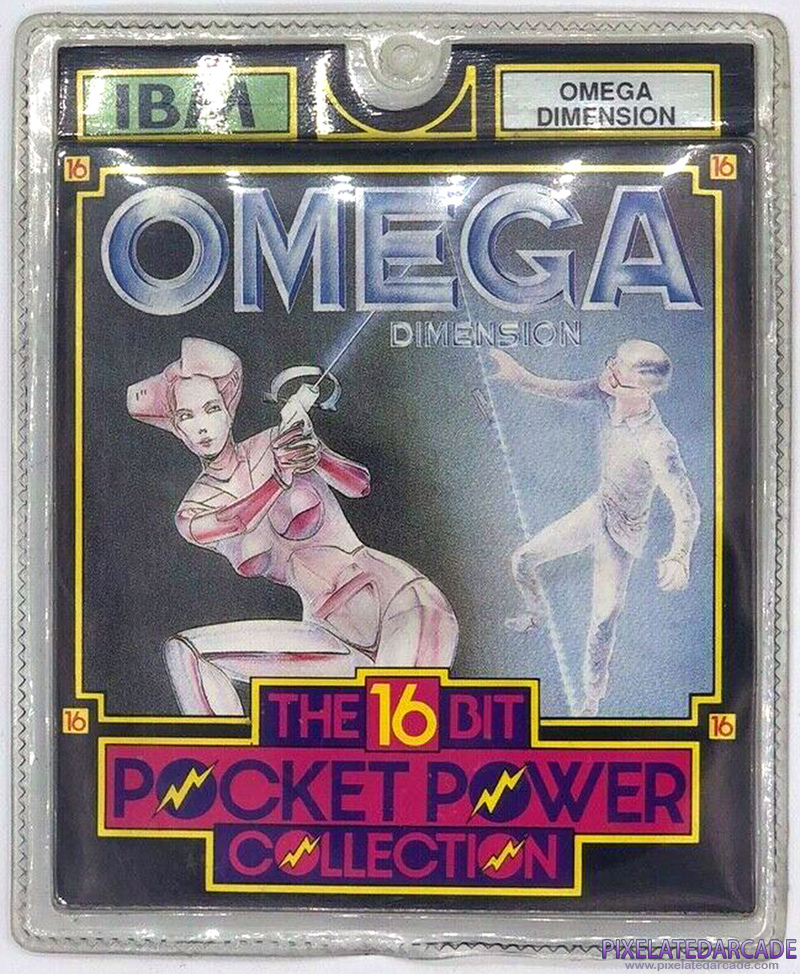 Omega Dimension Cover Art: Omega Dimension Cover Art: