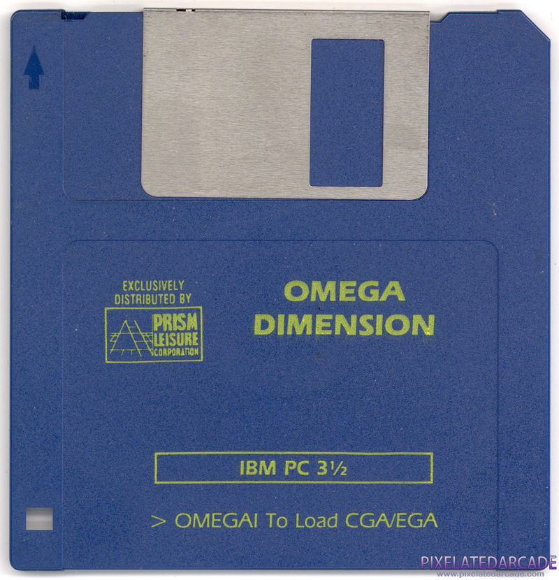 Omega Dimension Cover Art: Omega Dimension Cover Art: