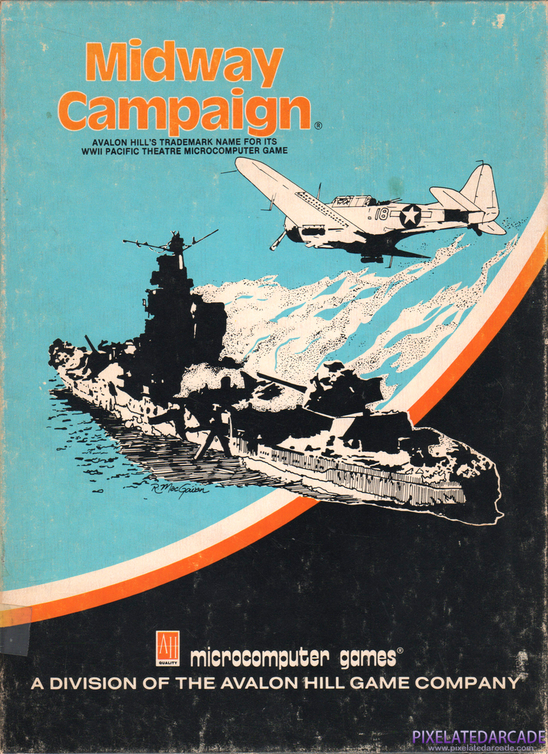 Midway Campaign Cover Art: Midway Campaign Cover Art: