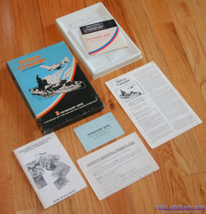 Midway Campaign Cover Art: Midway Campaign Cover Art:
