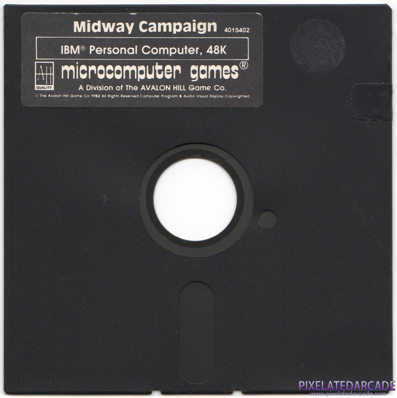 Midway Campaign Cover Art: 