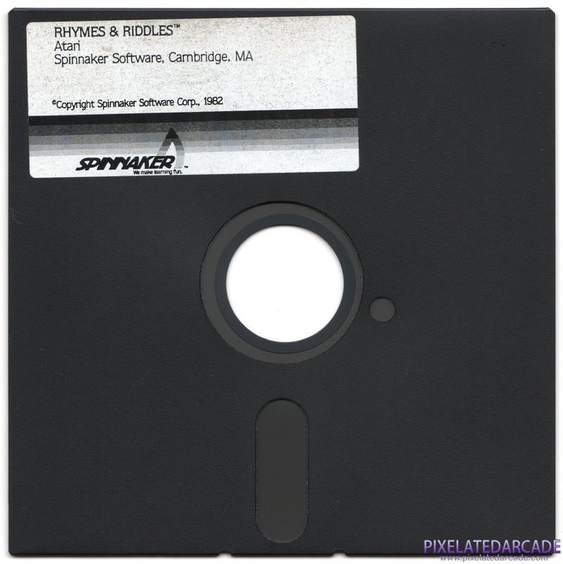 Rhymes & Riddles Cover Art: Rhymes & Riddles Cover Art: