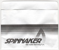 Disk Sleeve - Front
