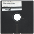 Media (5.25" Disk)