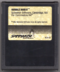 Media (Cartridge) - Front