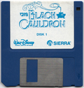 Media (3.5" Disk) - Disk 1 of 1 - Front