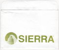 Disk Sleeve - Front