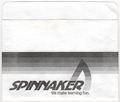 Disk Sleeve - Front