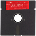 Media (5.25" Disk) - Disk 1 of 2
