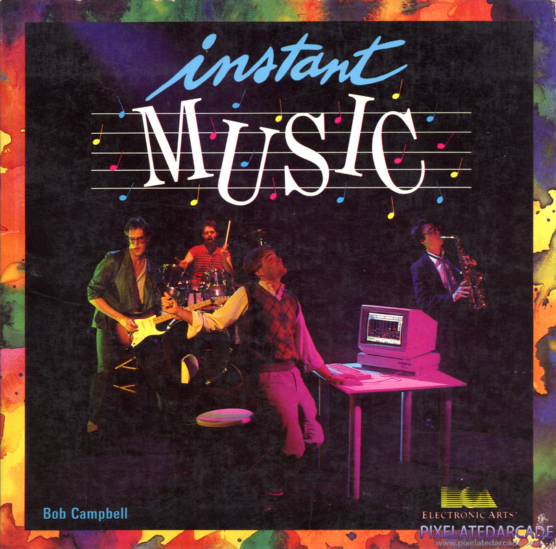 Instant Music Cover Art: Instant Music Cover Art: