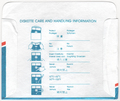 Disk Sleeve - Back
