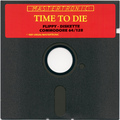 Media (5.25" Disk) - Commodore 64 disk