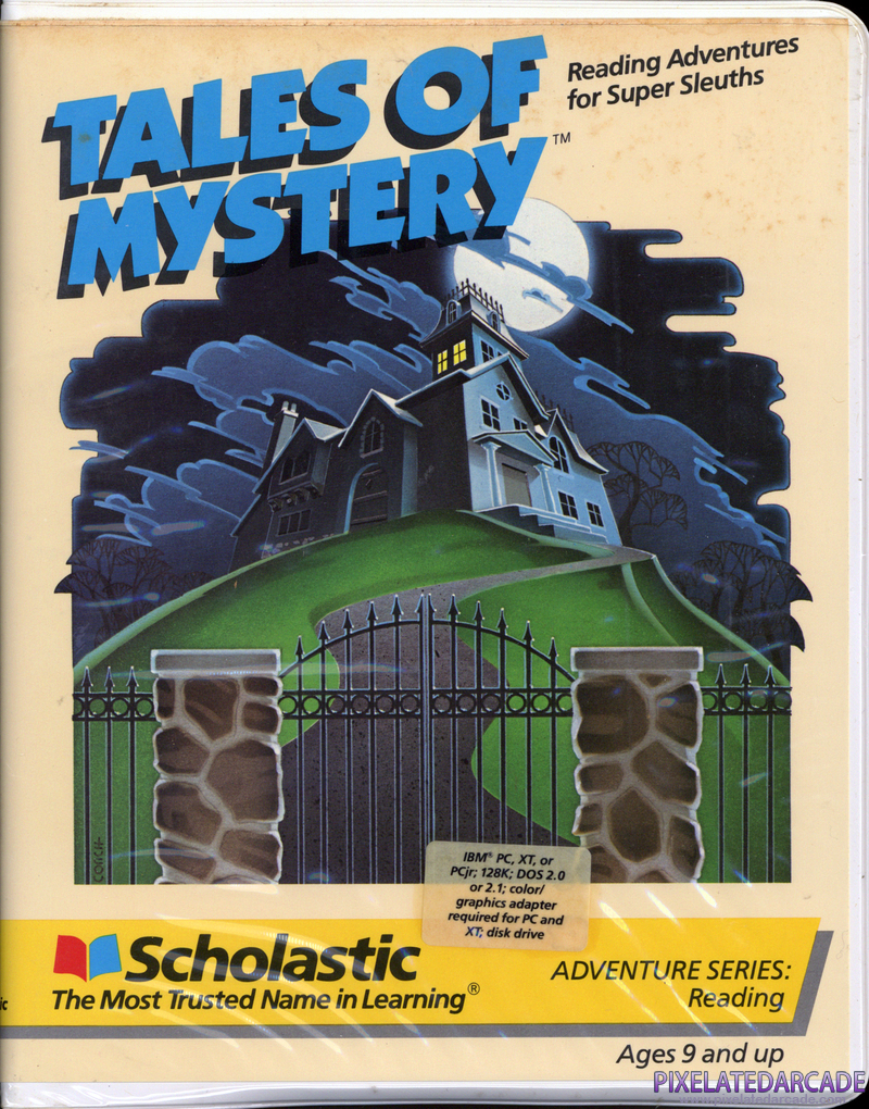Tales of Mystery Cover Art: Tales of Mystery Cover Art: