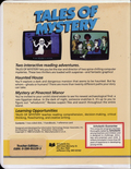 Back Cover