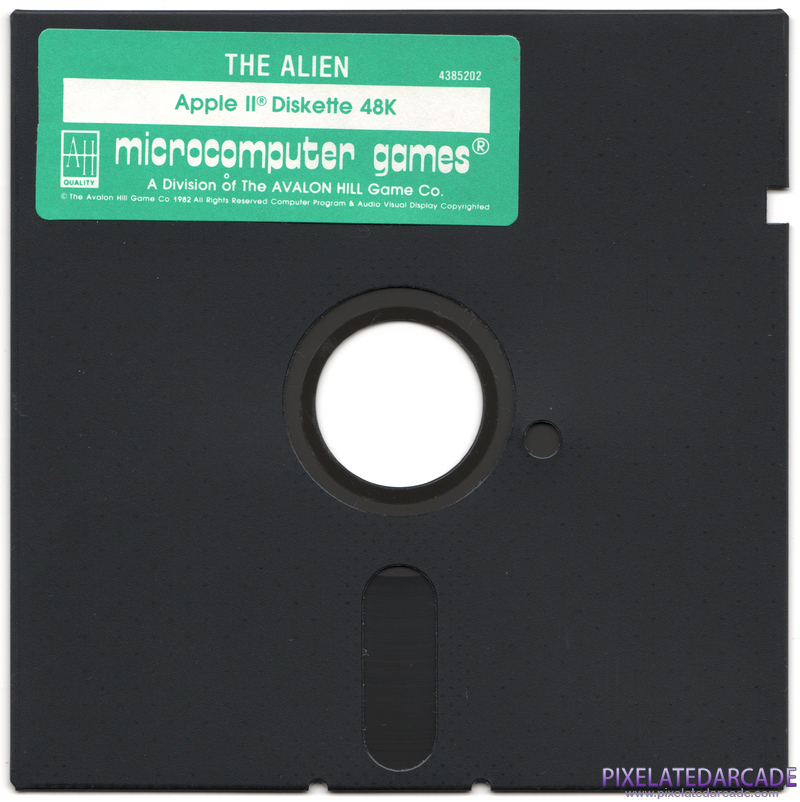 Alien, The Cover Art: Alien, The Cover Art: