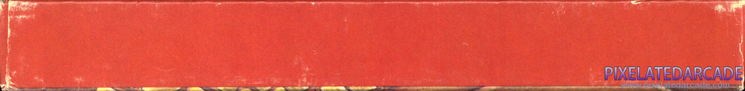 Alien, The Cover Art: Bottom Spine Alien, The Cover Art: Bottom Spine