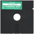 Media (5.25" Disk)