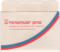 Disk Sleeve - Front