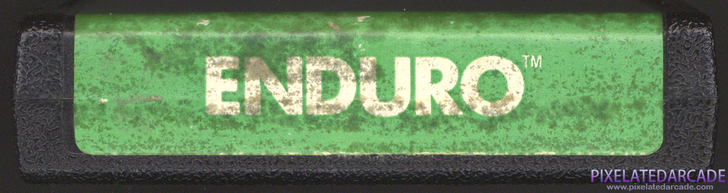 Enduro Cover Art: Top