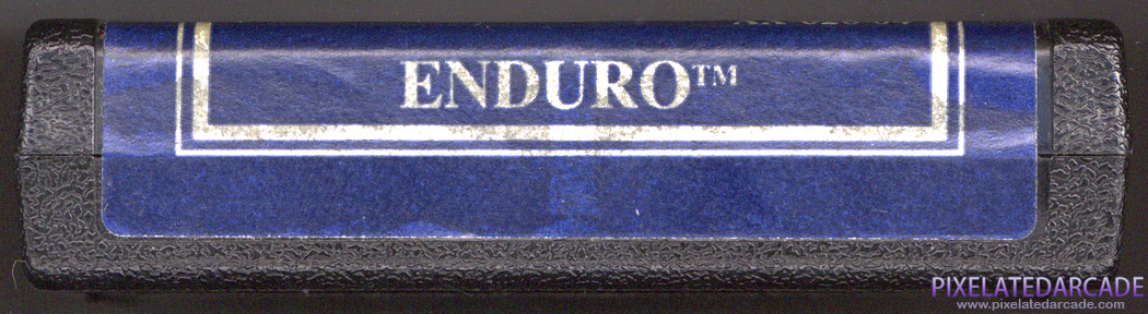 Enduro Cover Art: Top Enduro Cover Art: Top