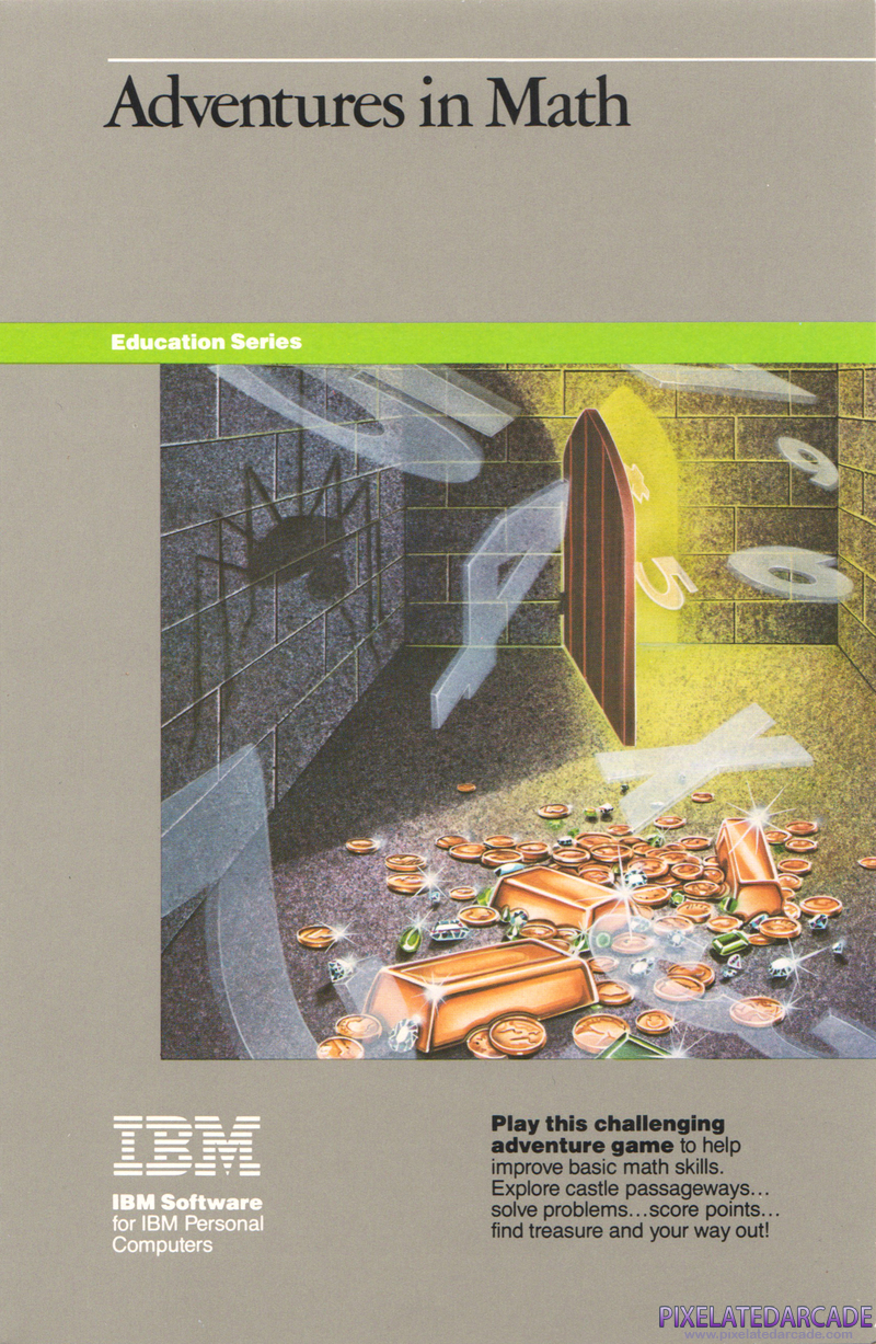 Adventures in Math Cover Art: Adventures in Math Cover Art: