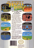 Back Cover