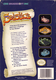 Back Cover