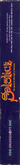 Side Cover - Right Spine