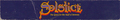 Side Cover - Top Spine