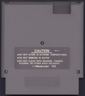 Media (Cartridge) - Back