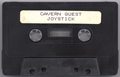 Media (Cassette Tape) - Front