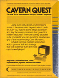 Back Cover