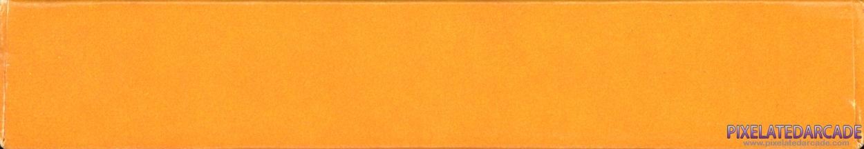 Cavern Quest Cover Art: Top Spine Cavern Quest Cover Art: Top Spine