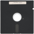 Media (5.25" Disk)