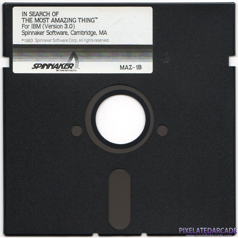 In Search of the Most Amazing Thing Cover Art: In Search of the Most Amazing Thing Cover Art: