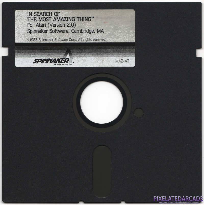 In Search of the Most Amazing Thing Cover Art: In Search of the Most Amazing Thing Cover Art: