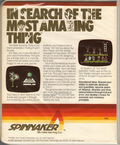 Back Cover