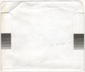 Disk Sleeve - Back
