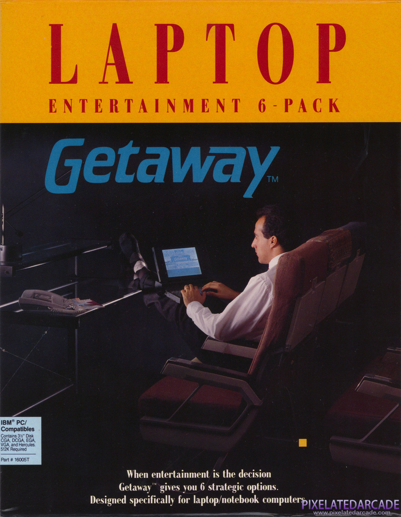 Getaway Cover Art: Getaway Cover Art:
