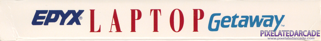 Getaway Cover Art: Bottom Spine Getaway Cover Art: Bottom Spine