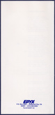 Disk Sleeve - Back