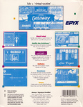 Back Cover