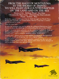 Back Cover