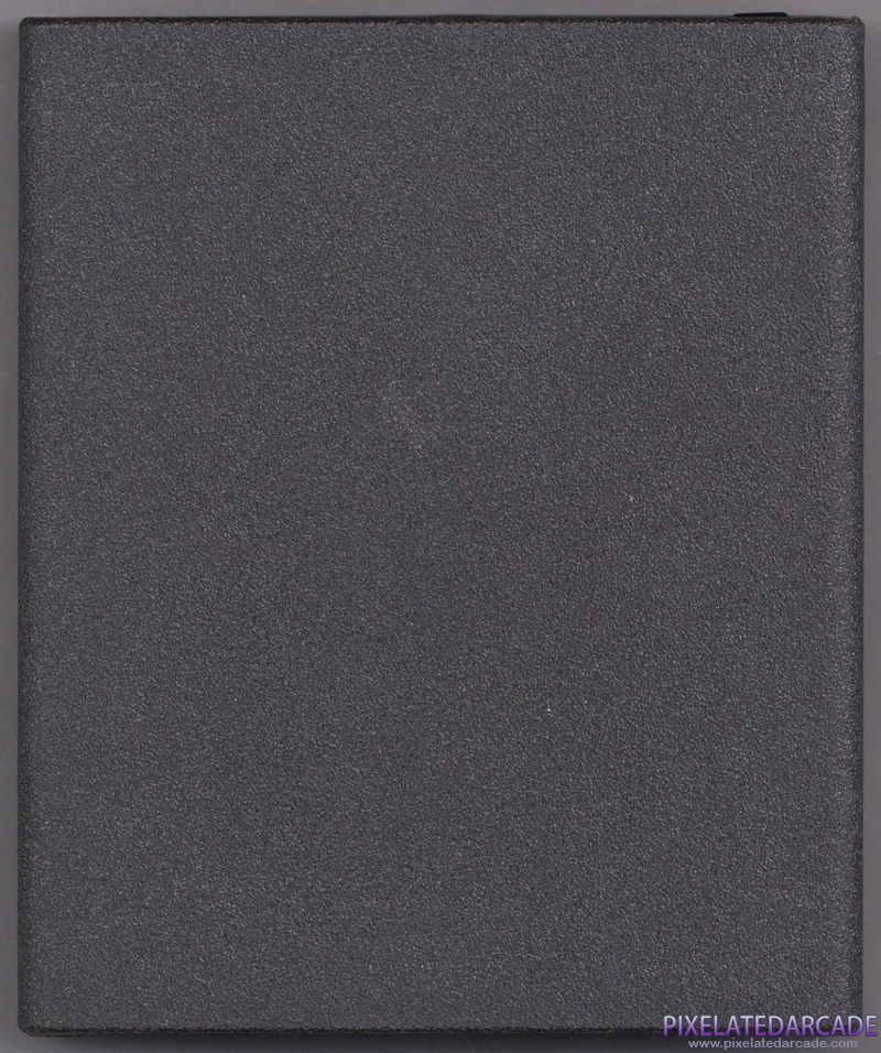 Circus Atari Cover Art: Back Circus Atari Cover Art: Back