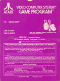 Back Cover