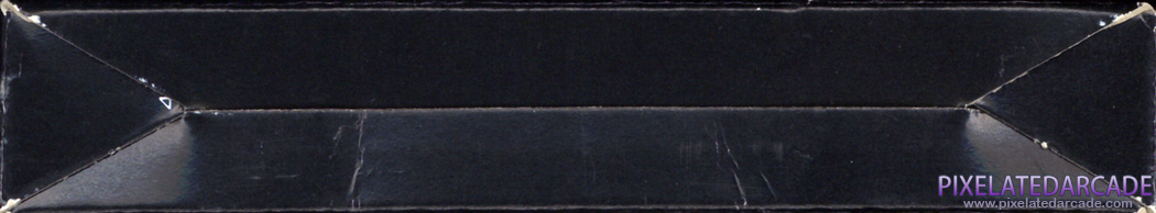 Cybernoid: The Fighting Machine Cover Art: Bottom Spine Cybernoid: The Fighting Machine Cover Art: Bottom Spine