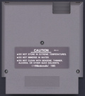Media (Cartridge) - Back