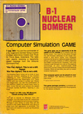 Back Cover